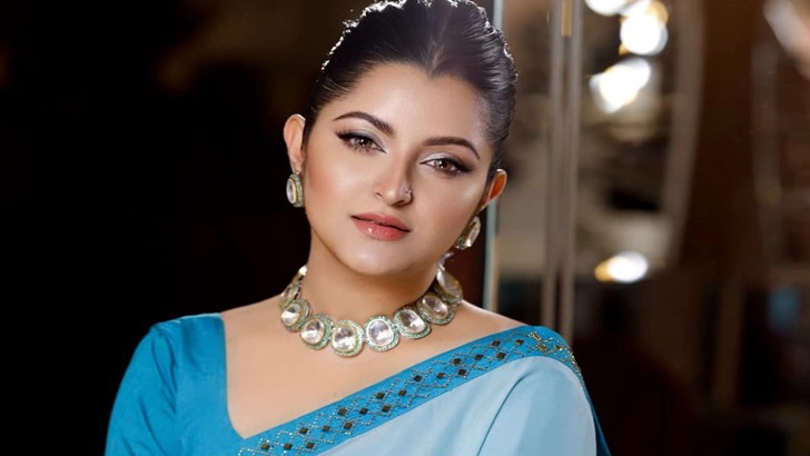 চমক দিলেন পরীমনি 5 porimoni