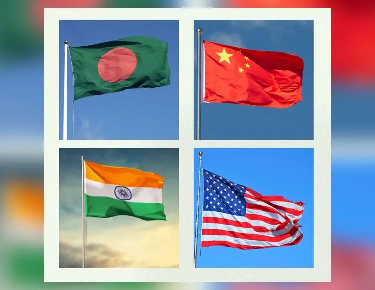 ভারতকে ডিস্টার্ব করতে ..... 5 92320 done