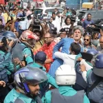 সূর্যমুখী চাষে সফল ত্রিশালের দুই শিক্ষার্থী