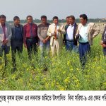 কটিয়াদীতে সাংবাদিকদের সাথে ওসির মতবিনিময়ে নানা আলোচনা
