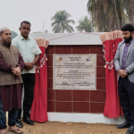খুলনা উপকূলের পতিত জমিতে লবন সহিষ্ণু  ডিবলিং পদ্ধতিতে ভুট্টা চাষ