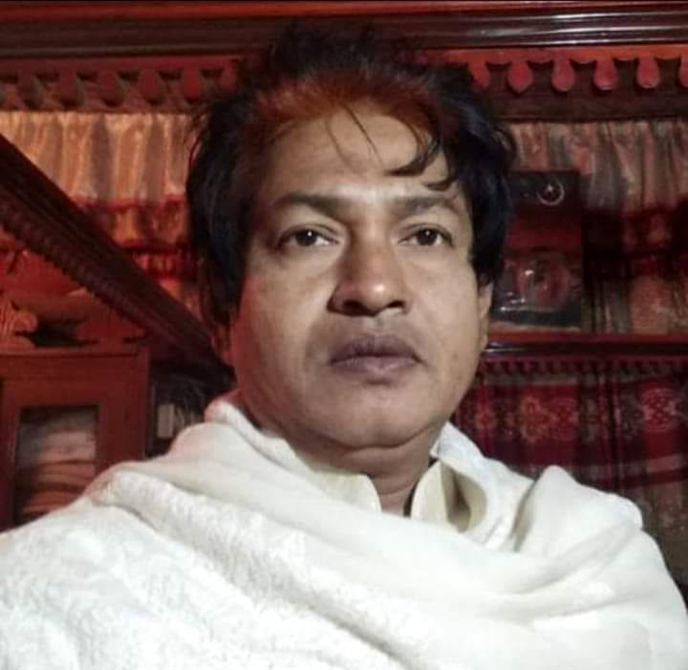 সবার কাছে হাস্যোজ্জল ও সাদা মনের মানুষ ছিলেন আলীম সরকার 5 Pabna Nihoto Alim Sorker Pic