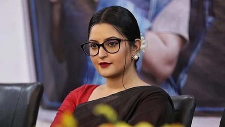 একদম নতুনভাবে: পরীমনি 5 image 775419 1708169045