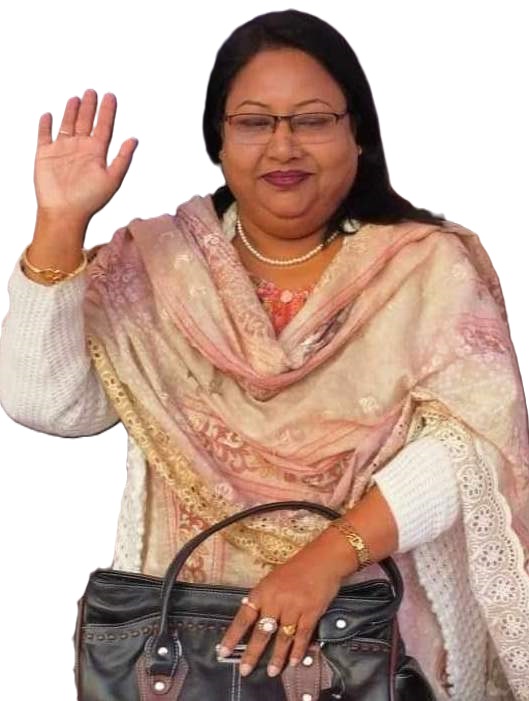 নেছারাবাদে আবারো ভাইস চেয়ারম্যান প্রার্থী হতে চান নার্গিস জাহান 9 nargis jahan
