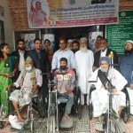 শেরপুর জেলা প্রশাসকের পক্ষ থেকে শীত বস্ত্র পেলো হত-দরিদ্র শিক্ষার্থীরা