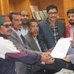 পেকুয়ায় আলেমদের সাথে মুকুলের মতবিনিময়