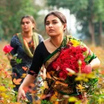 ‘কাজলরেখা’কে নিয়ে দৌড়াচ্ছেন মন্দিরা