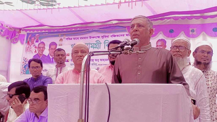 বিএনপি মানুষের দুঃখ-কষ্ট বাড়িয়ে অশুভ রাজনীতি করে: নাছিম 5 image 788540 1711299161