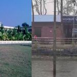 বরিশালের বানারীপাড়ায় শিক্ষকের থাপ্পরে ফেটে গেল শিক্ষার্থীর কানের পর্দা
