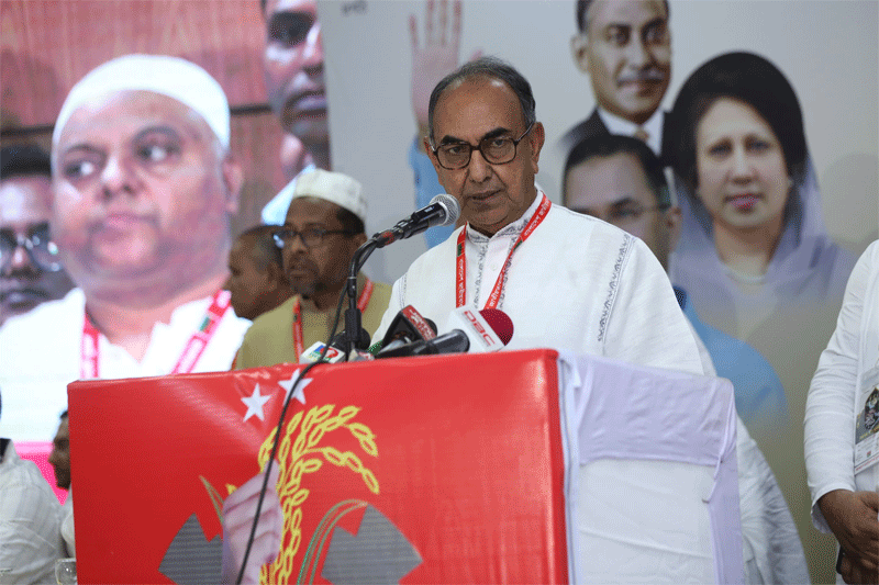 খালেদা জিয়া তিলে তিলে ভুগছেন গণতন্ত্রের জন্য : আব্বাস 5 104489 77