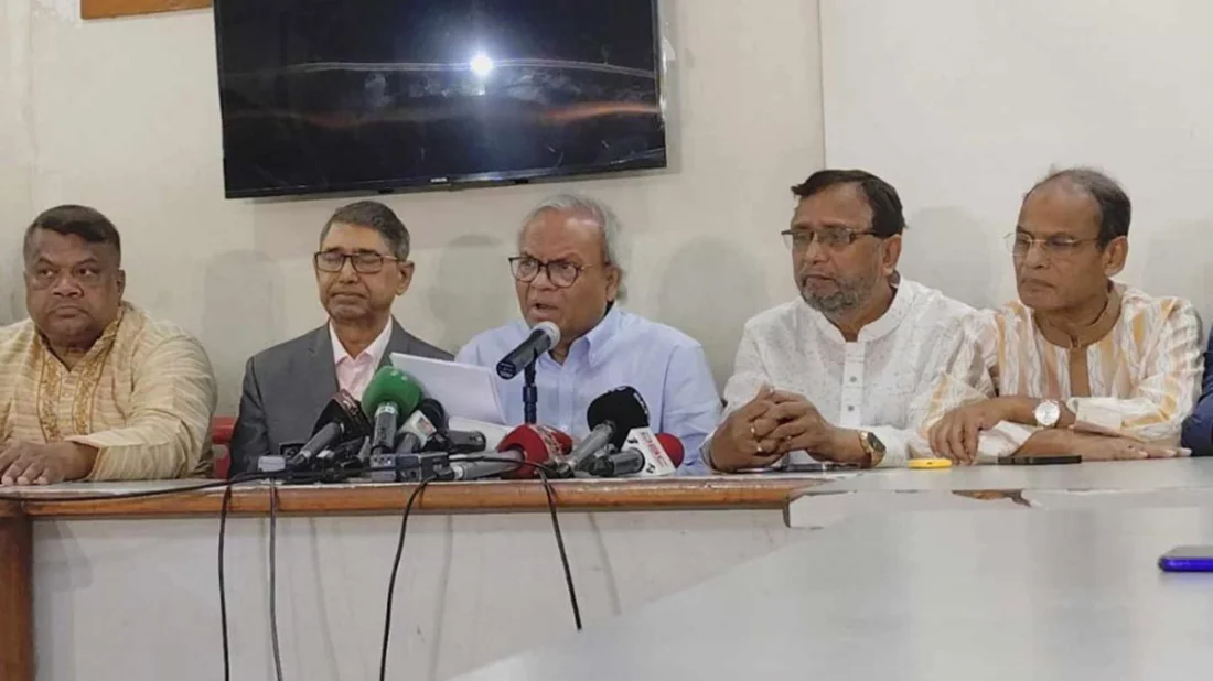 পরিবহন খাত আপাদমস্তক অনিয়ম–দুর্নীতির কারখানা :রিজভী 5 90dac7b121a2caf0bcc2d24ff6a7cadc 6615438d3b381