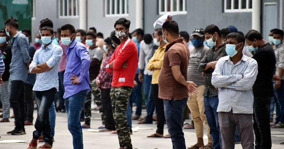 মালয়েশিয়ায় বাংলাদেশি শ্রমিকদের পরিস্থিতি নিয়ে হতাশ জাতিসংঘ 5 Malaysia Imigrant