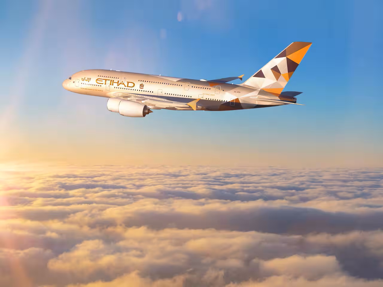 Etihad Airways explores new horizons in the Middle East with the launch of its newest destination 5 etihad.news