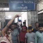 দুমকিতে ভাতিজার ধারালো দায়ের কোপে চাচা খুন