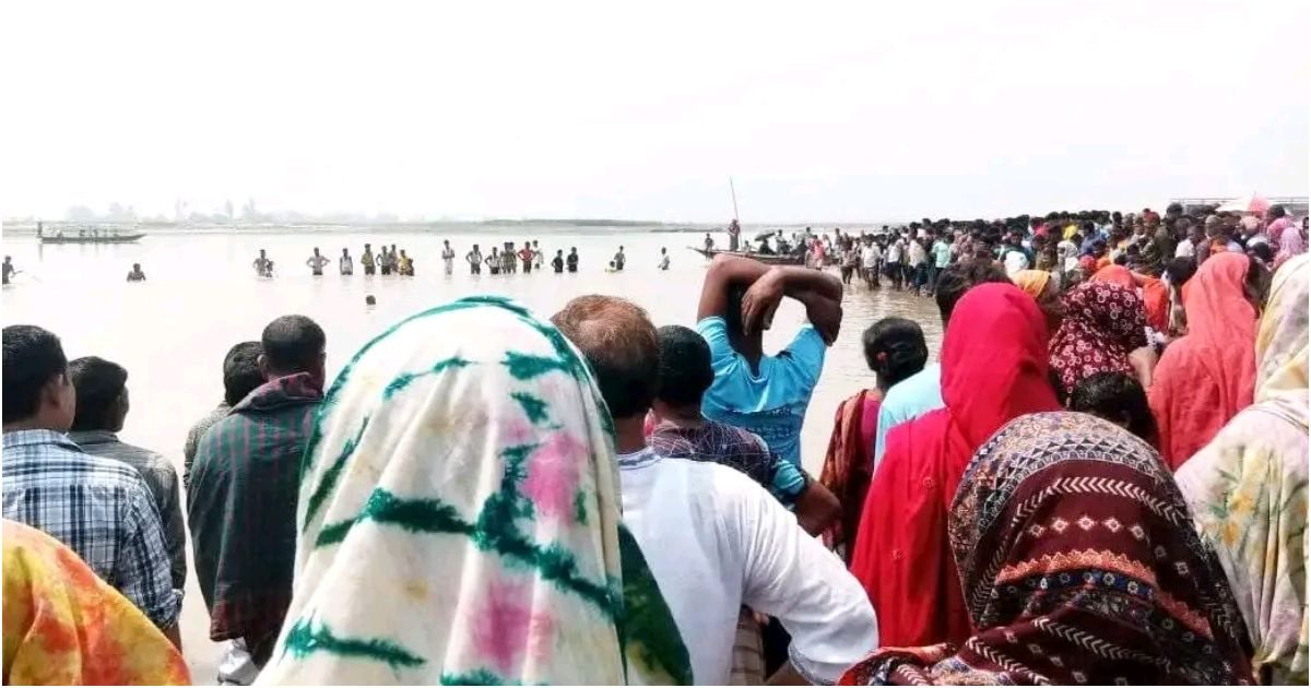 টিকটকের ভিডিও বানাতে গিয়ে নদীতে ডুবে এক কিশোরের মৃত্যু 5 tista youth death