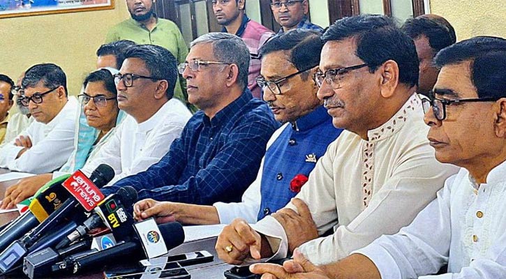 ডোনাল্ড লু সম্পর্ক এগিয়ে নিতে আসছেন: ওবায়দুল কাদের 5 1715522035.Qader