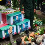 ইরানের প্রেসিডেন্ট রাইসির হেলিকপ্টার বিধ্বস্তের তদন্ত শুরু