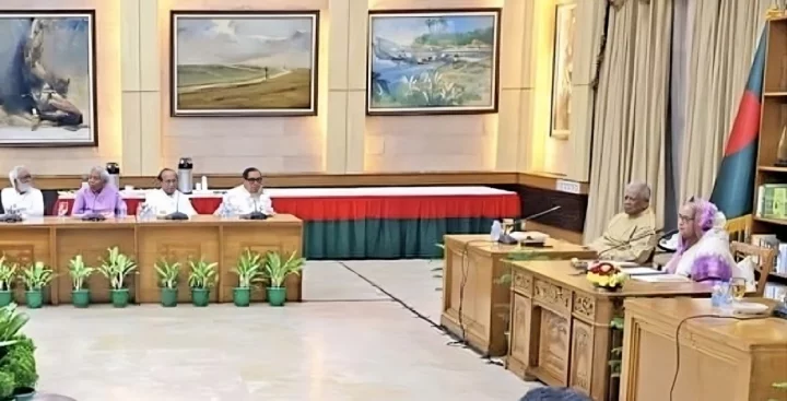সহজে ক্ষমতায় ফেরার প্রস্তাব দিয়েছিলেন এক শ্বেতাঙ্গ: প্রধানমন্ত্রী 5 6c91755df6fea79466dc2771dcb7dfec 664f711800c6e