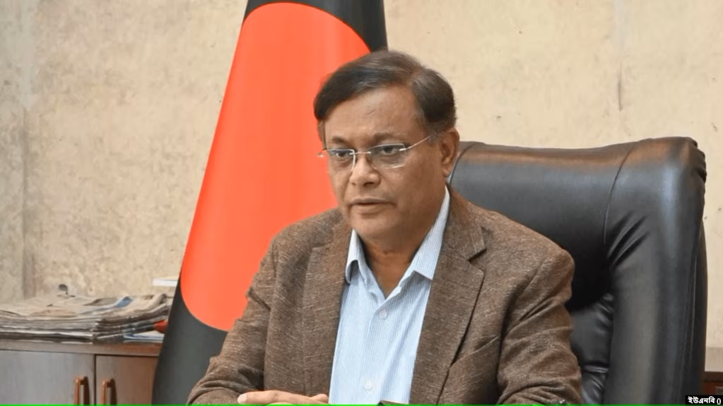 এমপি আনারের মৃত্যুরহস্য উদঘাটনে দুই দেশ একসঙ্গে কাজ করছে 5 hasan mahmud