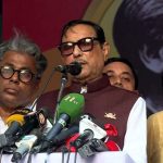 বিএনপির চেয়ারপারসন খালেদা জিয়া ফের হাসপাতালে ভর্তি