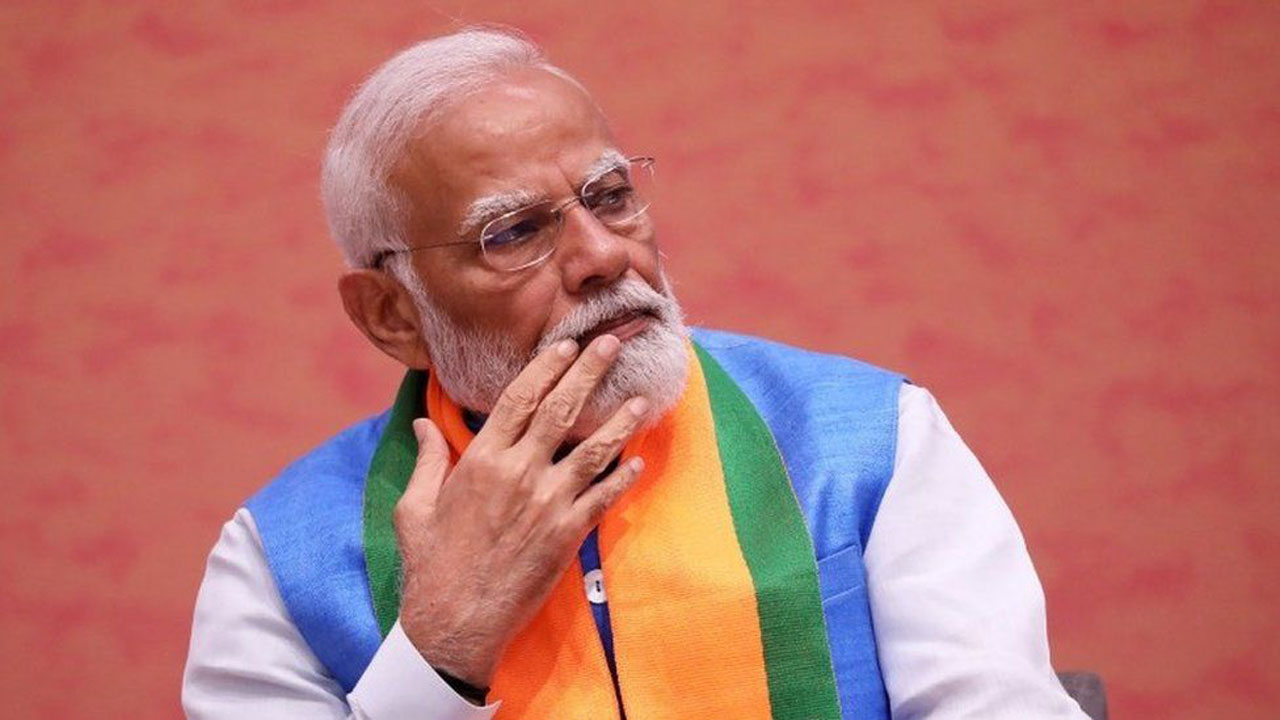 শেষ প্রান্তে ভারতের লোকসভা নির্বাচন 5 modi 20240531225057