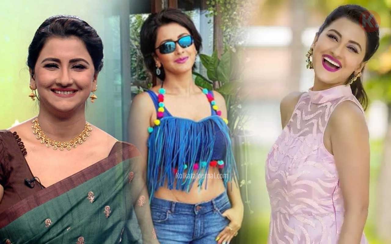 গোপন রহস্য জানালেন রচনা ব্যানার্জী 5 ব্যানার্জী