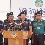 সামাজিক যোগাযোগ মাধ্যমে ফাঁদ চক্রের মূলহোতাসহ আটজন গ্রেপ্তার