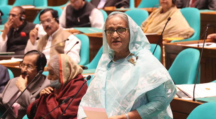 তারেক রহমানকে দেশে ফিরিয়ে আনতে সরকার তৎপর: প্রধানমন্ত্রী শেখ হাসিনা 5 1719403533.pm