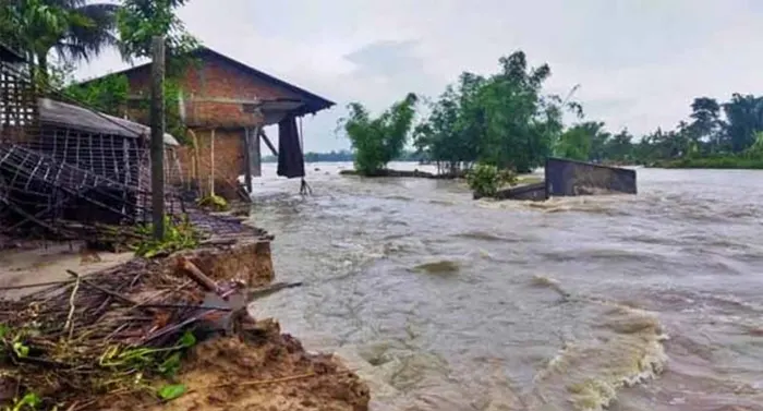 আসামের বন্যা পরিস্থিতি ভয়াবহ: মৃত ৩০ 5 asam