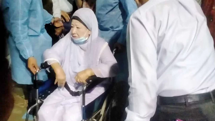 khaleda zia