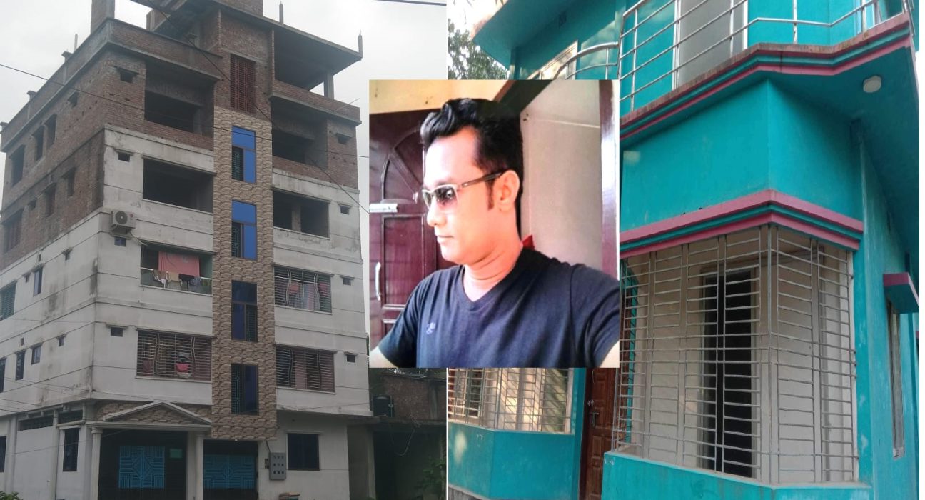 বরিশাল কর অফিসের উচ্চমান সহকারী সবুজের সম্পদের পাহাড় 5 sabuj