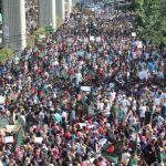 কোটা আন্দোলনে সহিংসতা, আহত ৫০