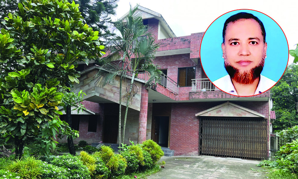 অধিগ্রহণ শাখার কর্মচারীর সাড়ে ৪ কোটি টাকার ডুপ্লেক্স বাড়ি 5 1720983284 aaae17d58c5c227c295dff2679905670