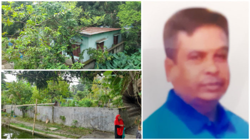 বরিশালে মুক্তিযোদ্ধার বাড়ি দখল করেছে এক পুলিশ কনস্টেবল 5 InShot 20240629 202232956