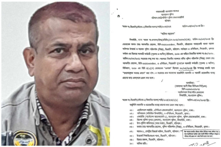 বরিশালে গোয়েন্দা শাখার ওসি আলমগীরের চাকুরী গেছে, দুদকের নজরদারী 5 InShot 20240630 085927031
