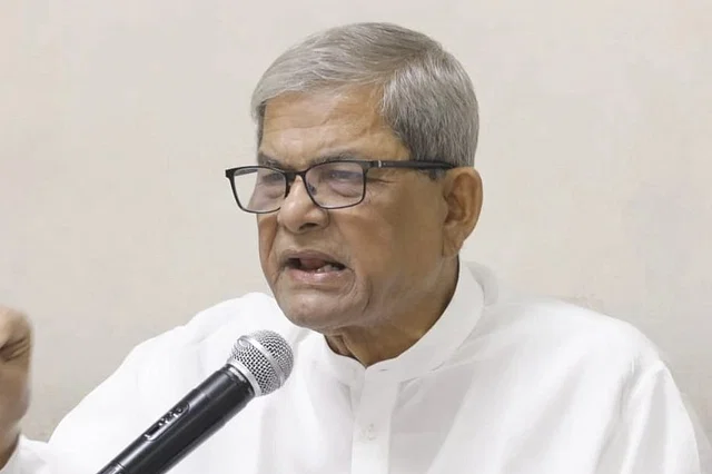 মানুষ হত্যার কথা বাদ দিয়ে শুধু স্থাপনা ধ্বংসের কথা বলা হচ্ছে: মির্জা ফখরুল 5 fakrul