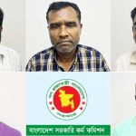 সিআইডির তালিকায় শতাধিক কর্মকর্তা