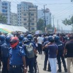 রাজশাহীতে পুলিশ সদস্যের হাতে কামড় দেয়া ভাইস চেয়ারম্যান গ্রেপ্তার