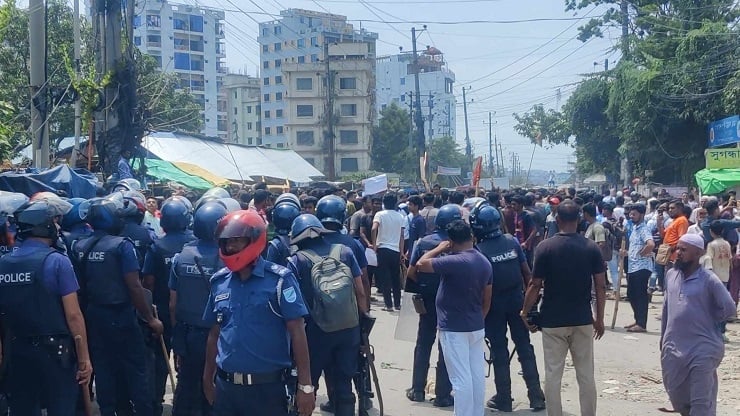 মাত্রাতিরিক্ত শক্তি প্রয়োগের অভিযোগ মানবাধিকার কর্মীদের 5 image 359988