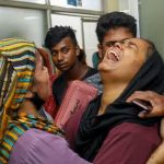 কোটা সংস্কার আন্দোলন: বরিশালে মেহেদির রঙ না মুছতেই বিধবা জান্নাত