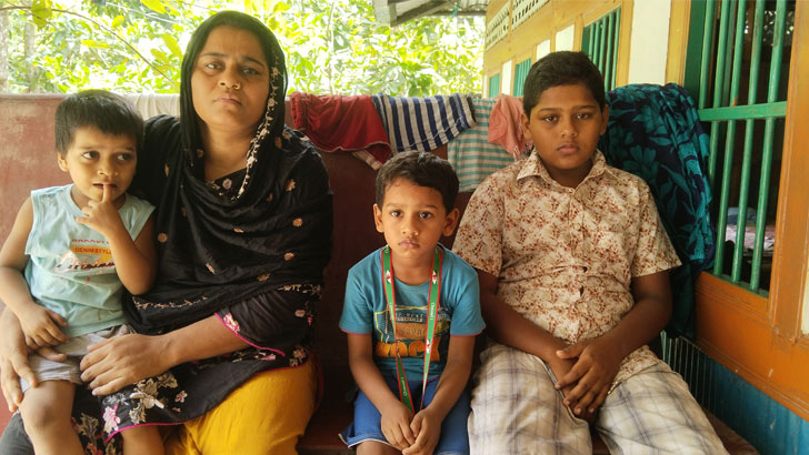 কোটা আন্দোলন:গুলিতে নিহত ঝালকাঠির কামাল হোসেন সবুজ 5 image 830952 1722103314