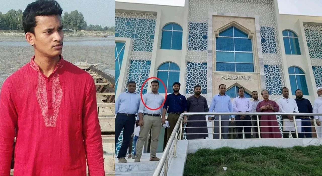নীলফামারীতে মডেল মসজিদ নির্মাণে ঘুষ, প্রকৌশলী স্বামীর দুর্নীতির তদন্ত চাইলেন স্ত্রী 5 image 101091 1720014814