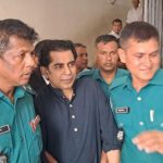 রাজশাহীতে পুলিশ সদস্যের হাতে কামড় দেয়া ভাইস চেয়ারম্যান গ্রেপ্তার