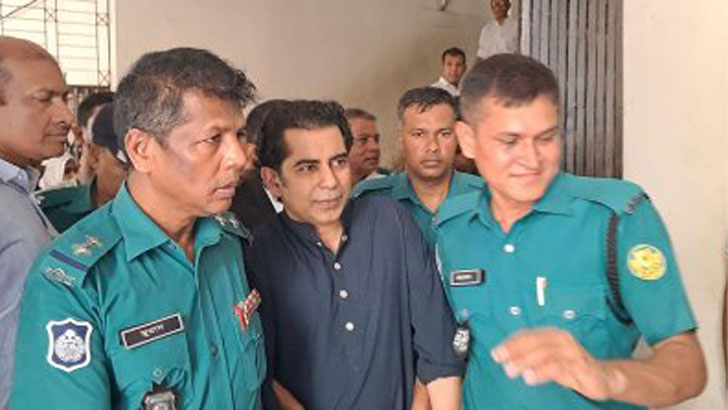রাজনীতি বাঁচলে দেশ বাঁচবে, আন্দালিব রহমান পার্থ ৫ দিনের রিমান্ডে 5 রহমান পার্থ