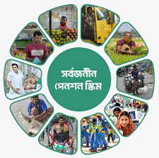 পেনশন কর্তৃপক্ষ
