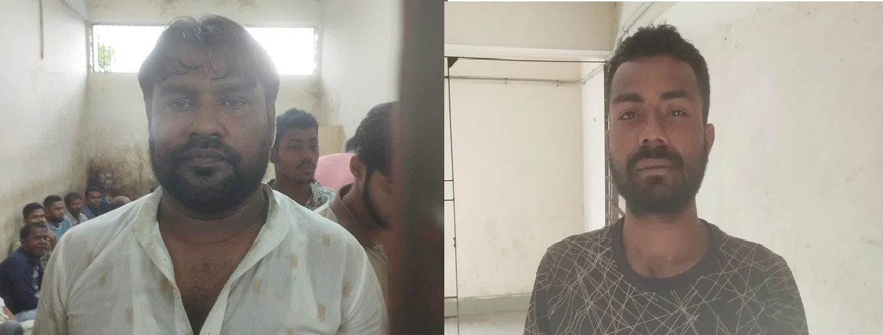 চট্টগ্রামে বাসে আগুন দিতে ৪ লাখ টাকায় চুক্তি, শ্রমিক লীগ নেতা গ্রেপ্তার 5 আলম