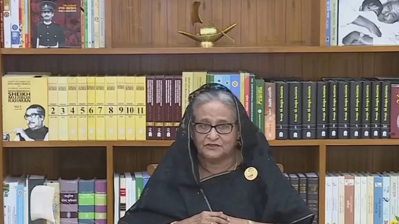 নিহত হওয়ার ঘটনায় বিচার বিভাগীয় তদন্ত কমিটি হবে: প্রধানমন্ত্রী 5 শেখ হাসিনা।
