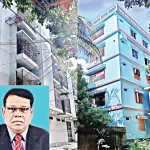 ডিবি হারুনের শতকোটি টাকার ক্যাশিয়ার