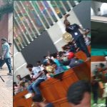 শেরপুর কারাগারে হামলা অগ্নিসংযোগ, পালিয়েছেন ৫২৭ বন্দী