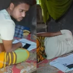 আশ্রয়কেন্দ্রে ত্রাণের অপেক্ষা
